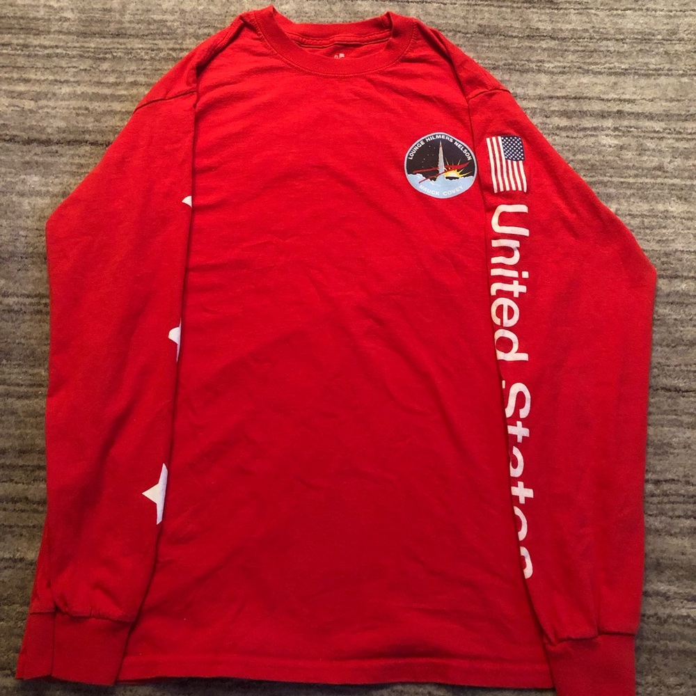 Long sleeve